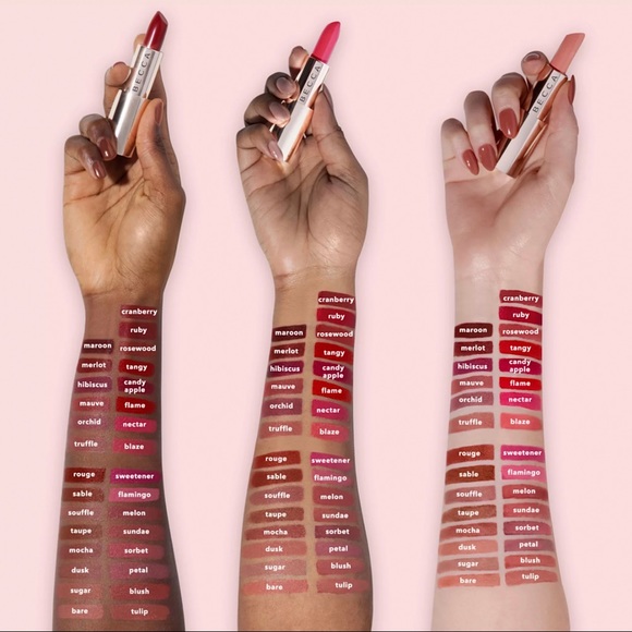 BECCA Ultimate Lipstick Love, Maroon - Picture 7 of 8